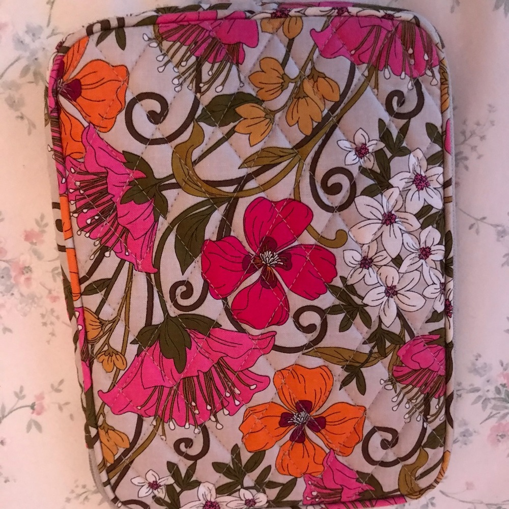 Vera Bradley Nook/iPad mini case